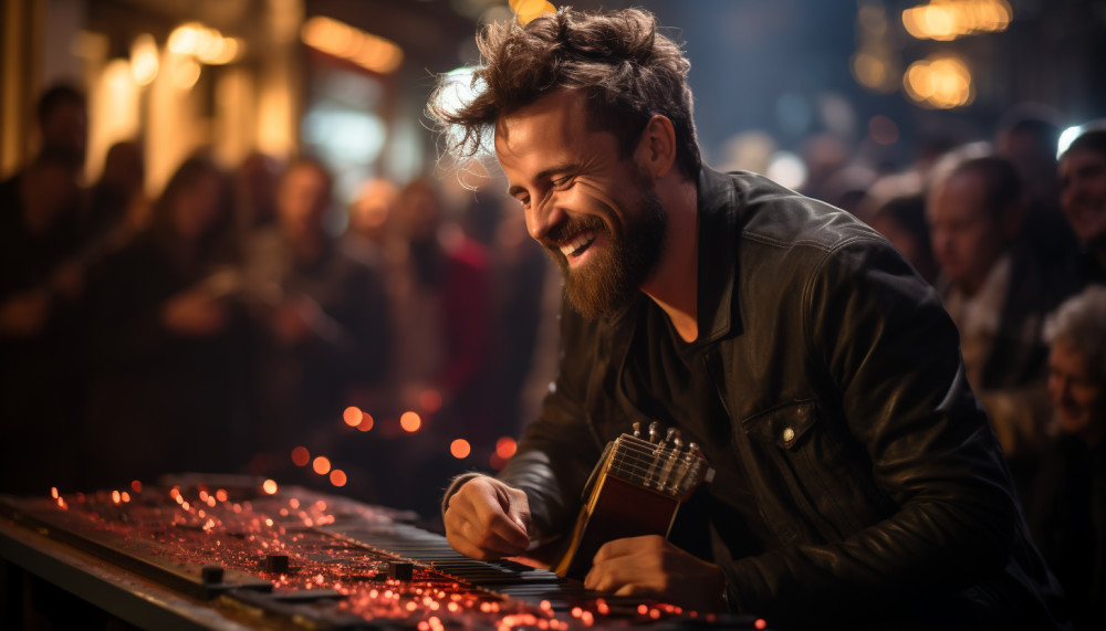 Come Creare una Performance Live Memorabile con l'Uso della Loop Station
