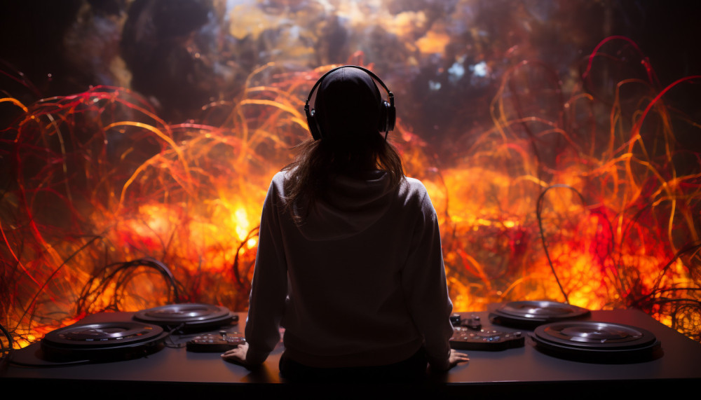 Il fenomeno della musica ambient nelle mostre d'arte