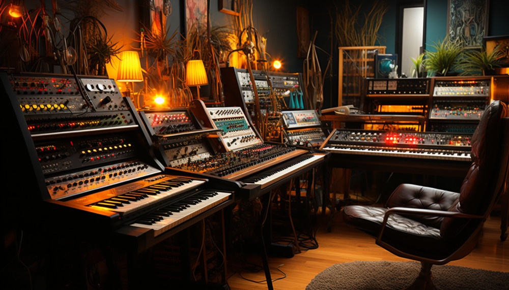 L'arte di produrre musica elettronica: una panoramica dettagliata